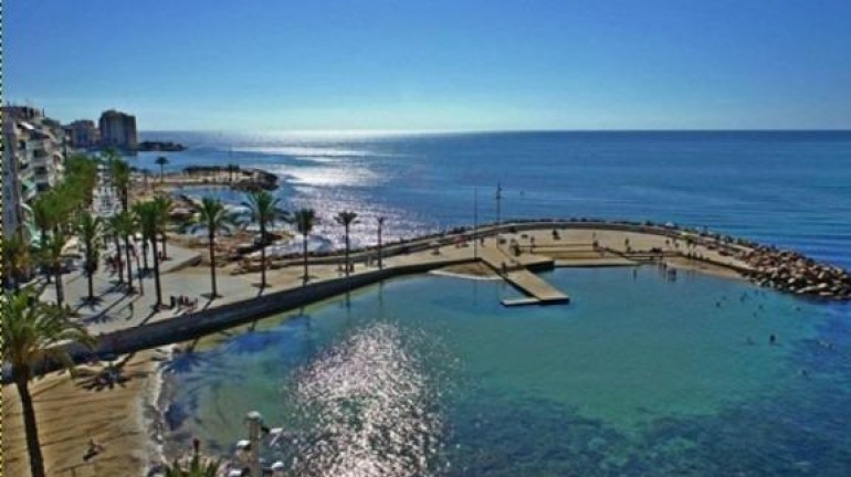 Nueva construcción  - Apartamento / piso - Torrevieja - Centro