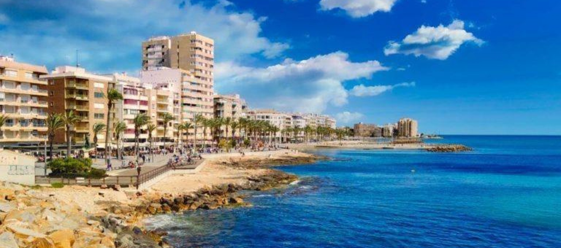 Nueva construcción  - Apartamento / piso - Torrevieja - Centro