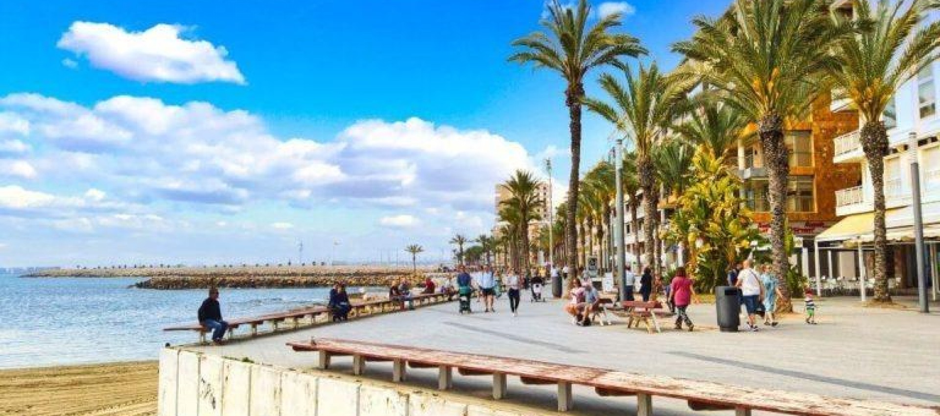 Nueva construcción  - Apartamento / piso - Torrevieja - Centro