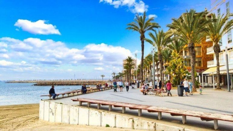 Nueva construcción  - Apartamento / piso - Torrevieja - Centro