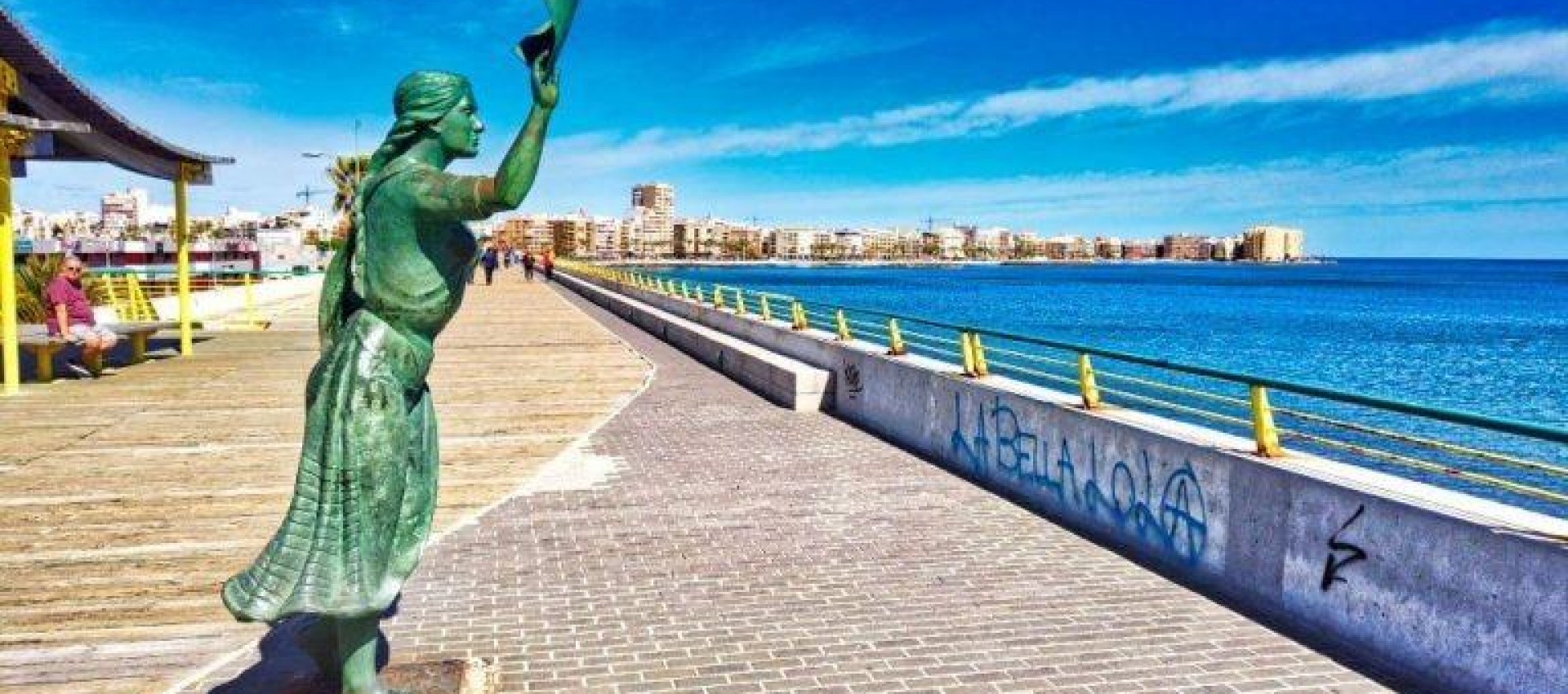 Nueva construcción  - Apartamento / piso - Torrevieja - Centro