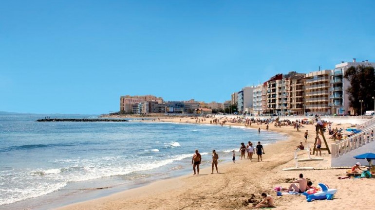 Nueva construcción  - Apartamento / piso - Torrevieja - Centro