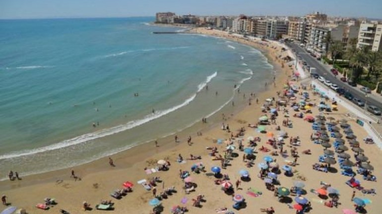 Nueva construcción  - Apartamento / piso - Torrevieja - Centro