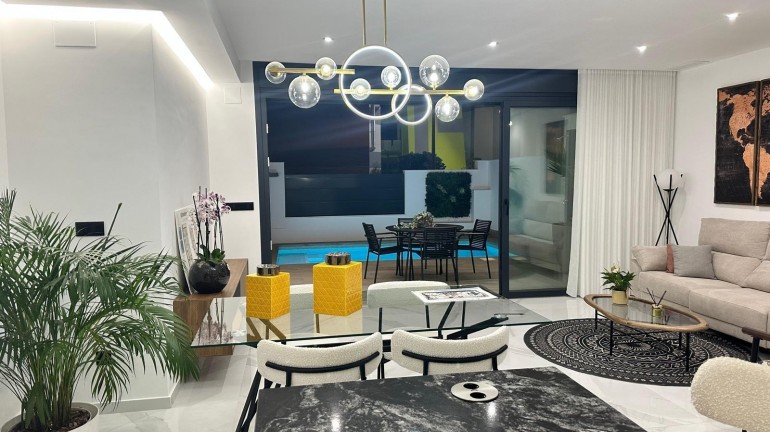 New Build - Villa - San Pedro del Pinatar - San Pedro Del Pinatar