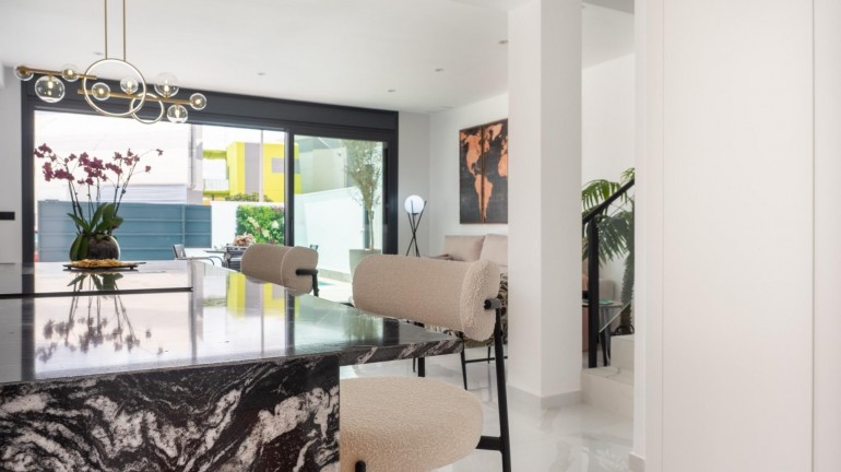 New Build - Villa - San Pedro del Pinatar - San Pedro Del Pinatar