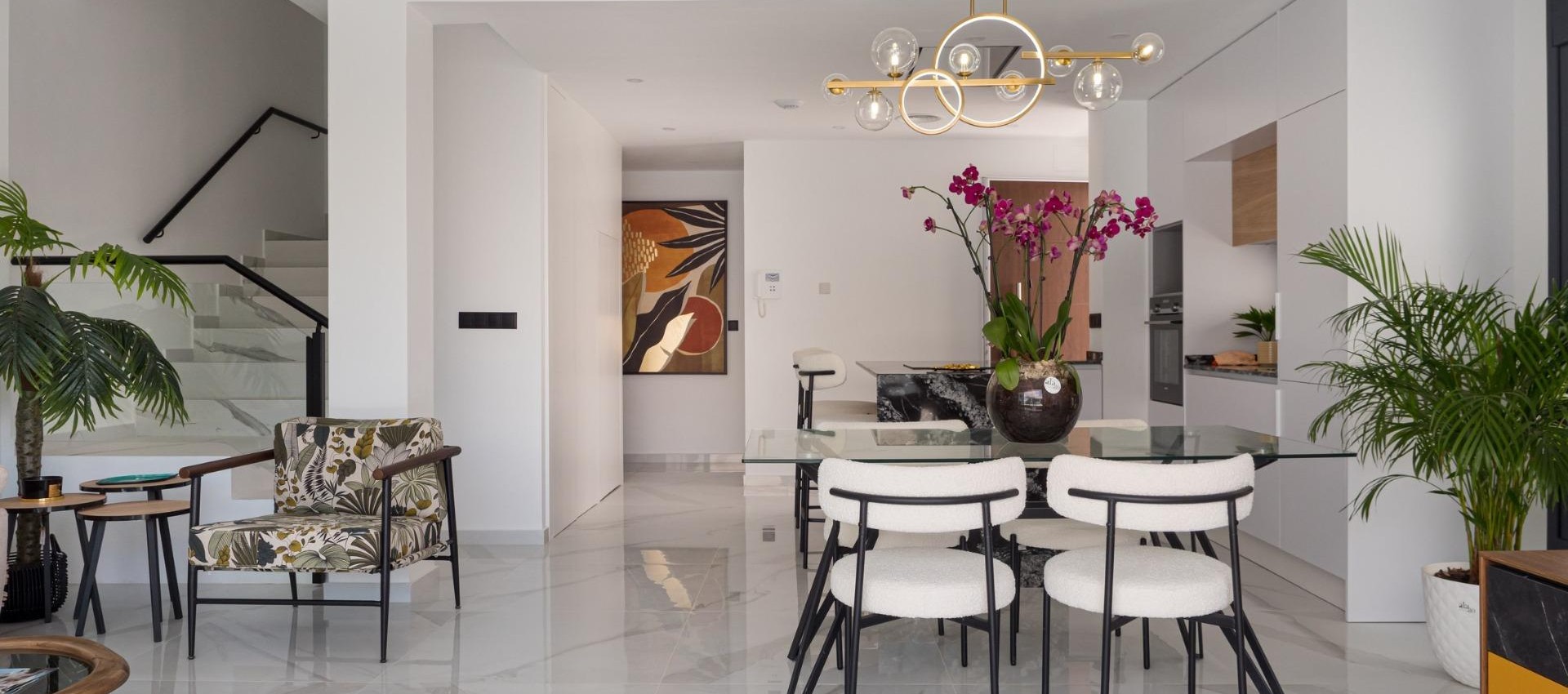 New Build - Villa - San Pedro del Pinatar - San Pedro Del Pinatar