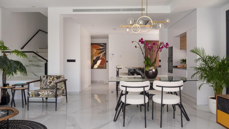 New Build - Villa - San Pedro del Pinatar - San Pedro Del Pinatar