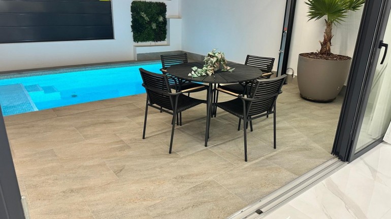 New Build - Villa - San Pedro del Pinatar - San Pedro Del Pinatar