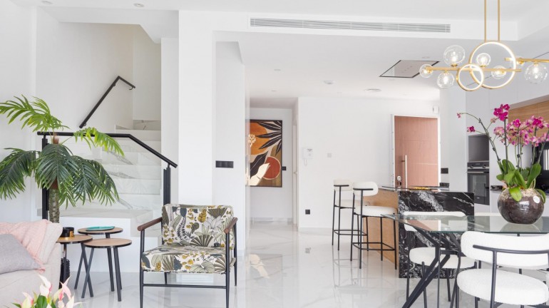 New Build - Villa - San Pedro del Pinatar - San Pedro Del Pinatar