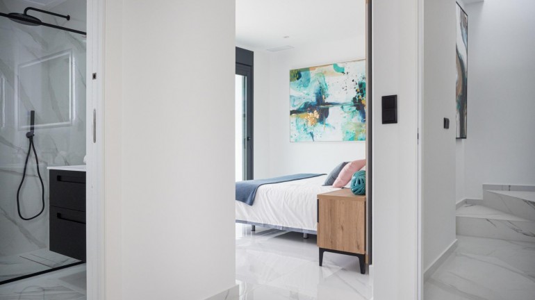 New Build - Villa - San Pedro del Pinatar - San Pedro Del Pinatar