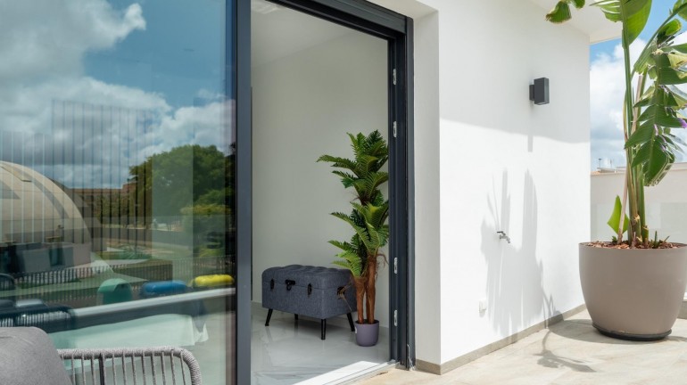 New Build - Villa - San Pedro del Pinatar - San Pedro Del Pinatar