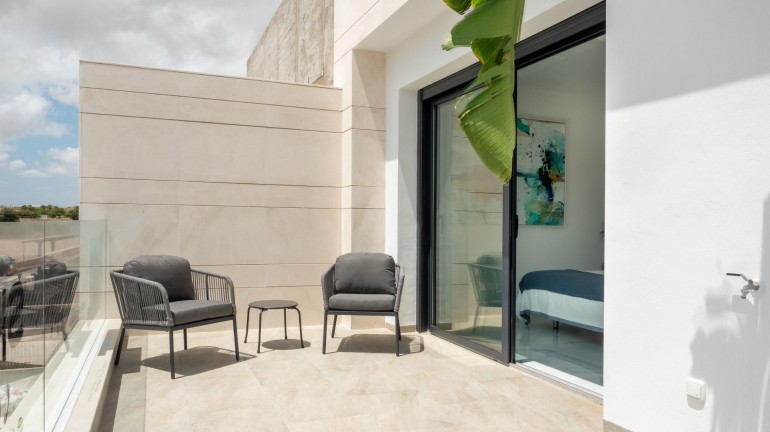 New Build - Villa - San Pedro del Pinatar - San Pedro Del Pinatar