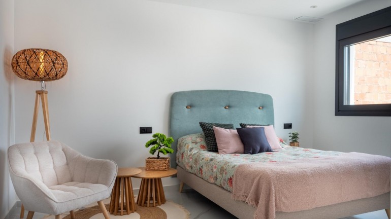 New Build - Villa - San Pedro del Pinatar - San Pedro Del Pinatar