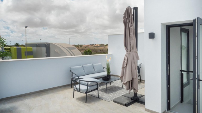 New Build - Villa - San Pedro del Pinatar - San Pedro Del Pinatar