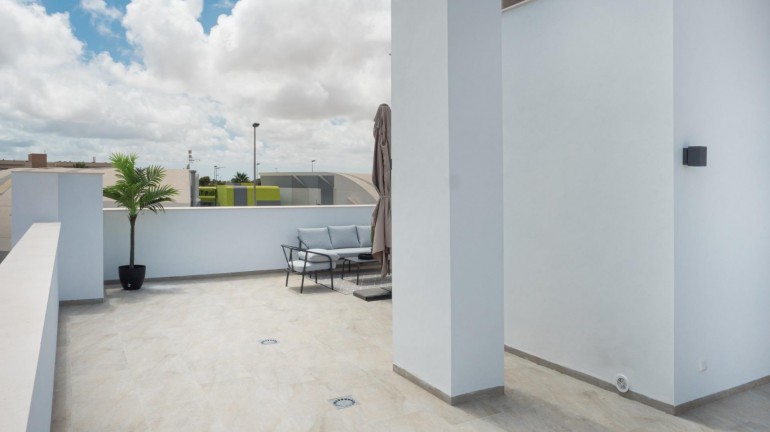 New Build - Villa - San Pedro del Pinatar - San Pedro Del Pinatar