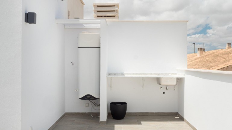 New Build - Villa - San Pedro del Pinatar - San Pedro Del Pinatar