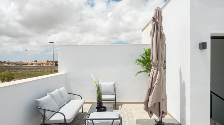 New Build - Villa - San Pedro del Pinatar - San Pedro Del Pinatar