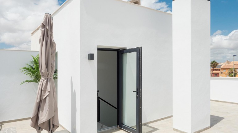 New Build - Villa - San Pedro del Pinatar - San Pedro Del Pinatar
