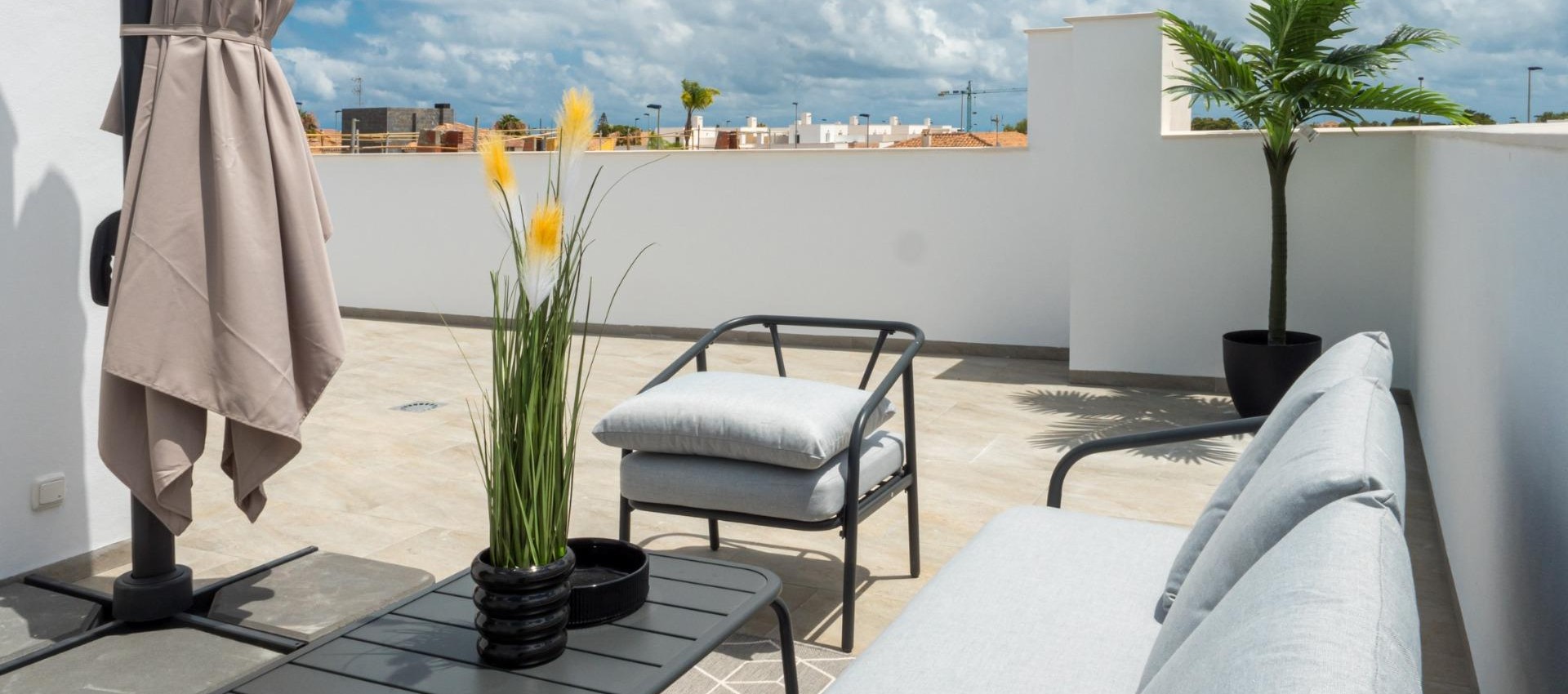 New Build - Villa - San Pedro del Pinatar - San Pedro Del Pinatar