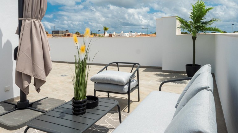 New Build - Villa - San Pedro del Pinatar - San Pedro Del Pinatar