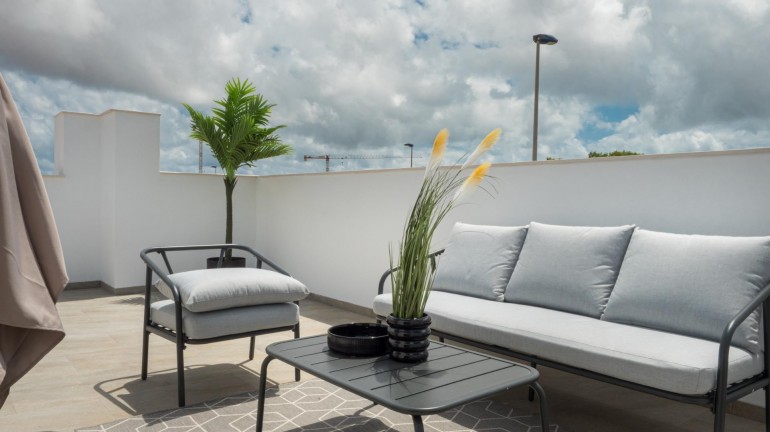 New Build - Villa - San Pedro del Pinatar - San Pedro Del Pinatar