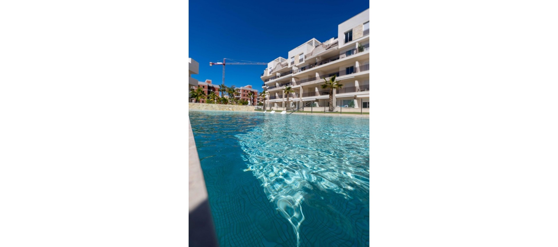 Nouvelle construction - Appartement - Guardamar del Segura - El Raso