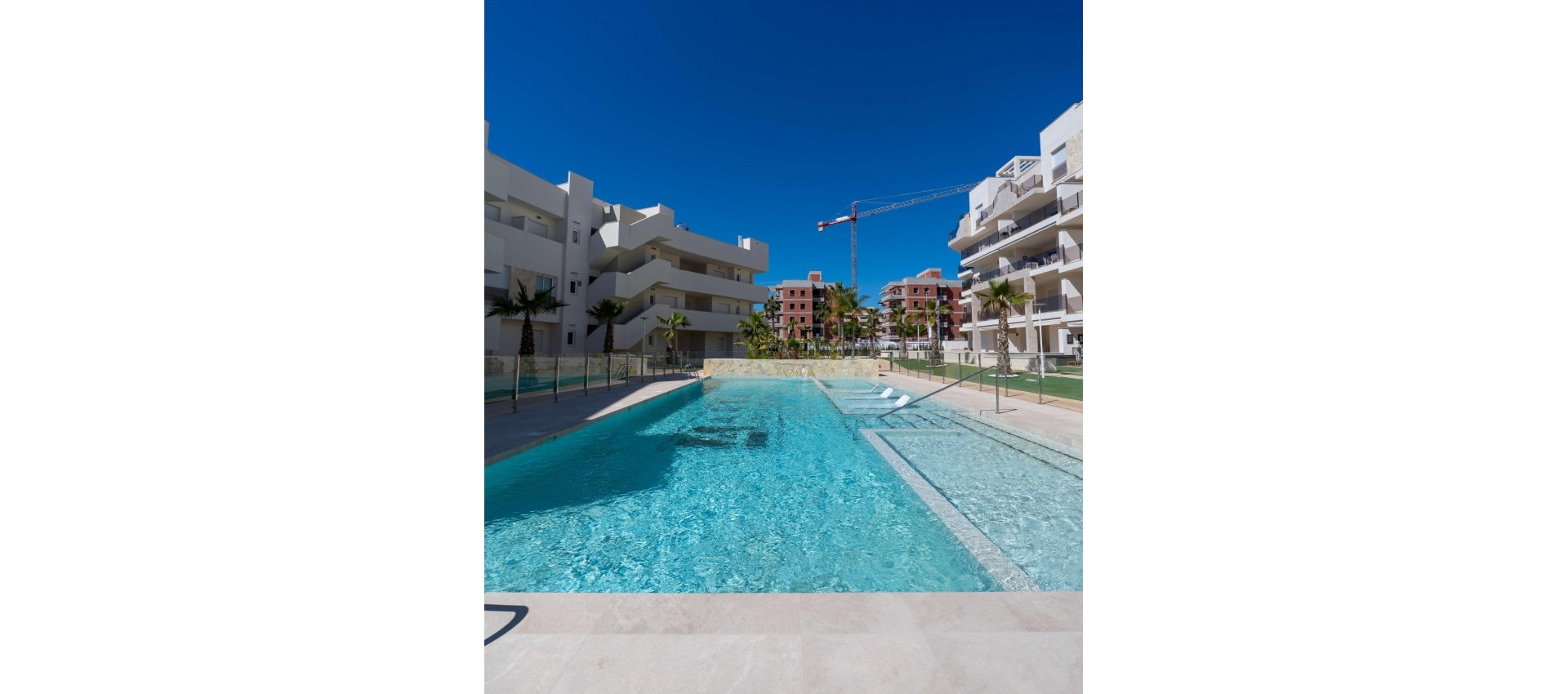 Nouvelle construction - Appartement - Guardamar del Segura - El Raso