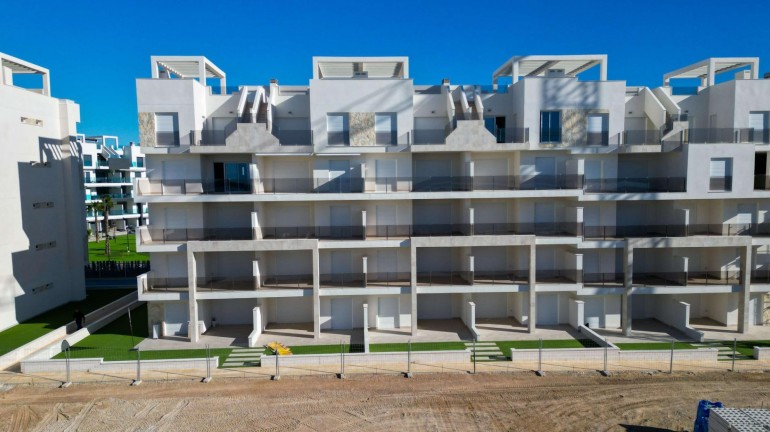 Nouvelle construction - Appartement - Guardamar del Segura - El Raso