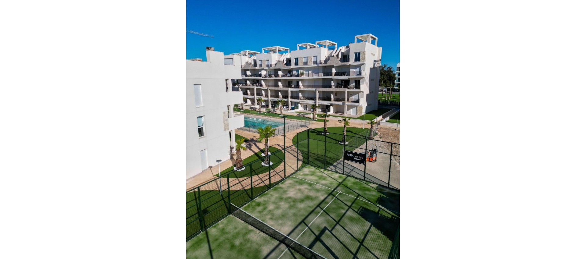 Nouvelle construction - Appartement - Guardamar del Segura - El Raso