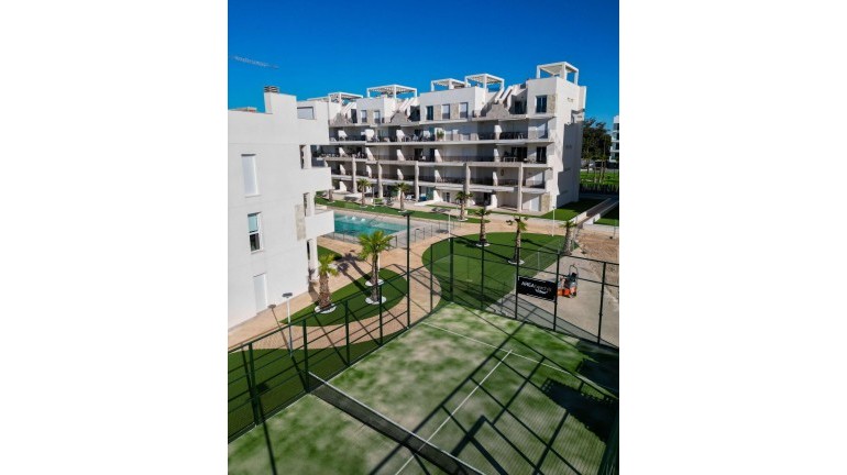 Nouvelle construction - Appartement - Guardamar del Segura - El Raso