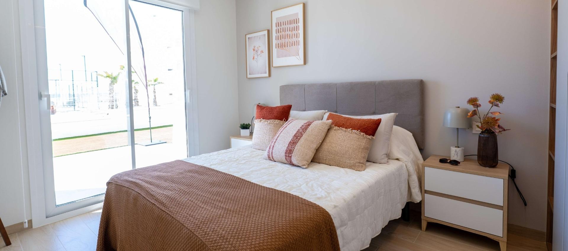 Nouvelle construction - Appartement - Guardamar del Segura - El Raso