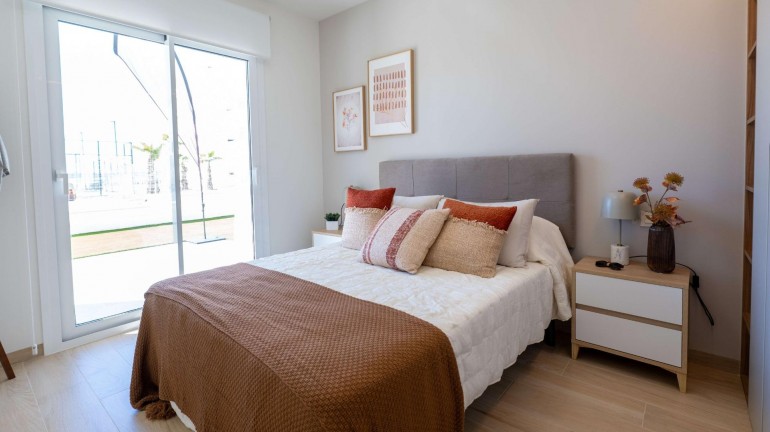 Nouvelle construction - Appartement - Guardamar del Segura - El Raso