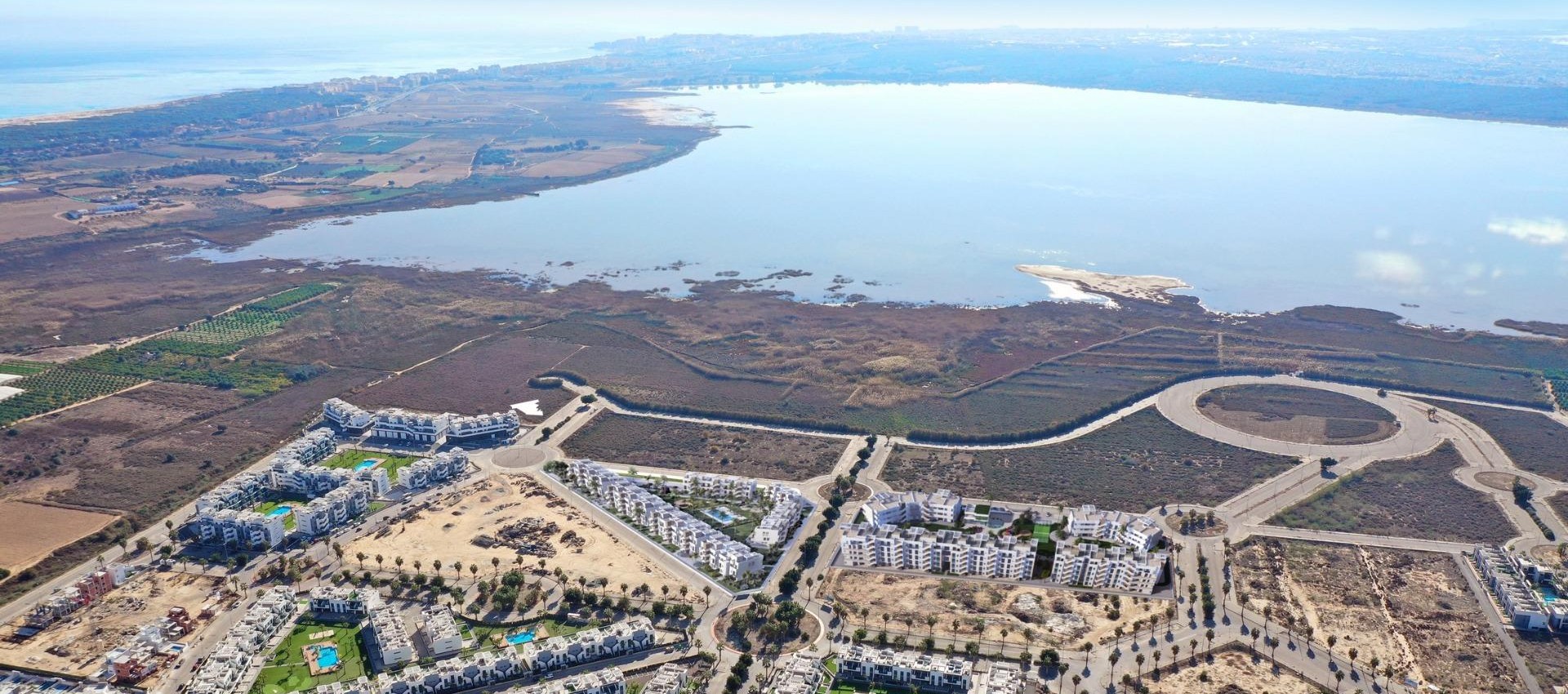 Nouvelle construction - Appartement - Guardamar del Segura - El Raso