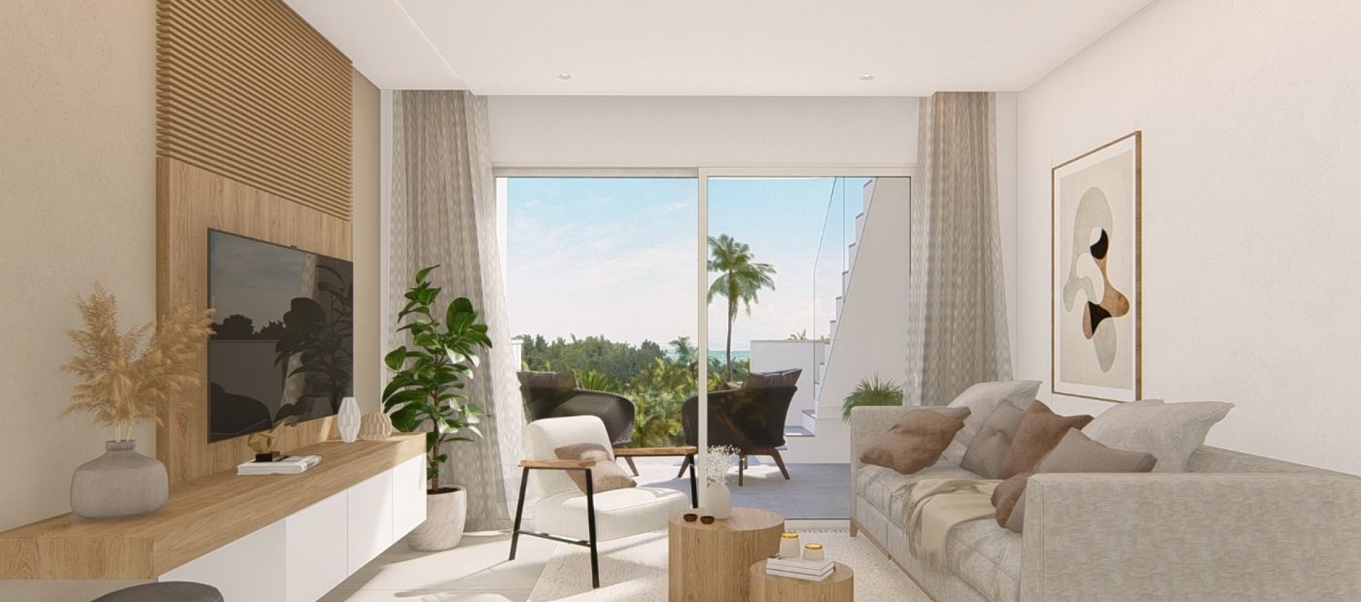 Nouvelle construction - Appartement - Guardamar del Segura - El Raso