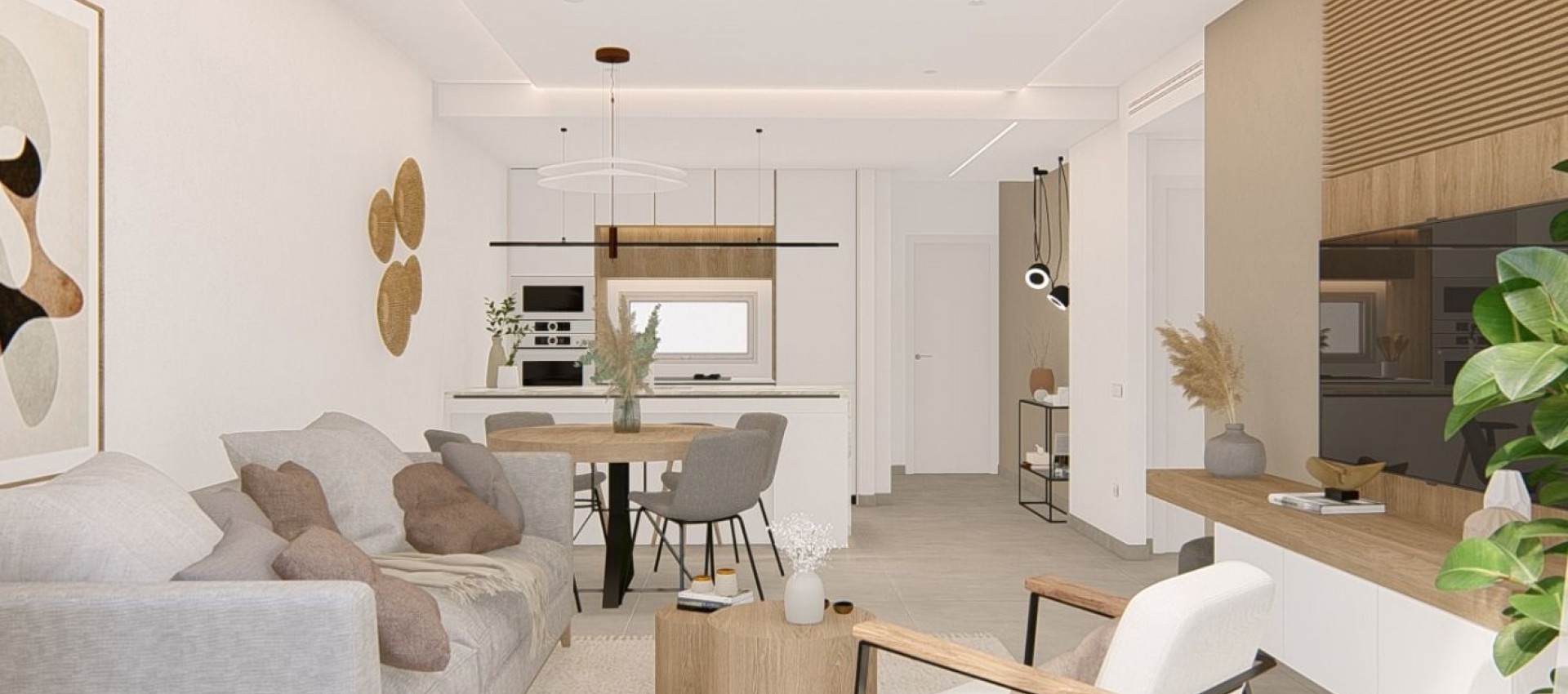 Nouvelle construction - Appartement - Guardamar del Segura - El Raso