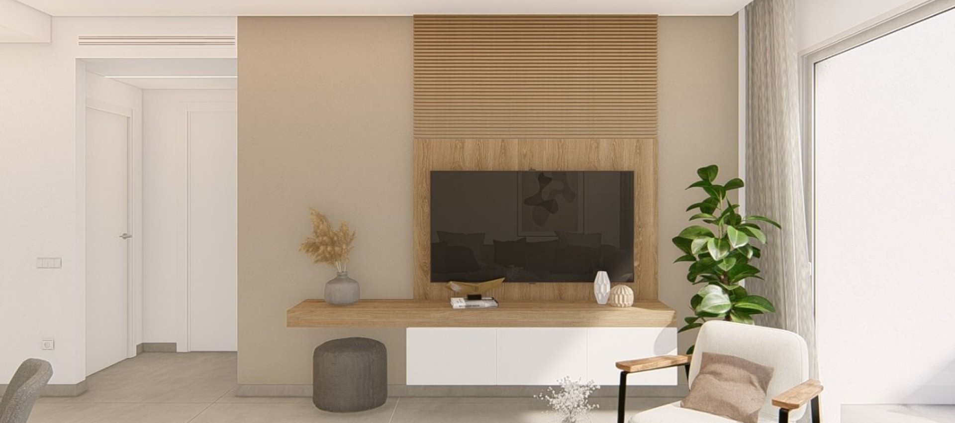 Nouvelle construction - Appartement - Guardamar del Segura - El Raso
