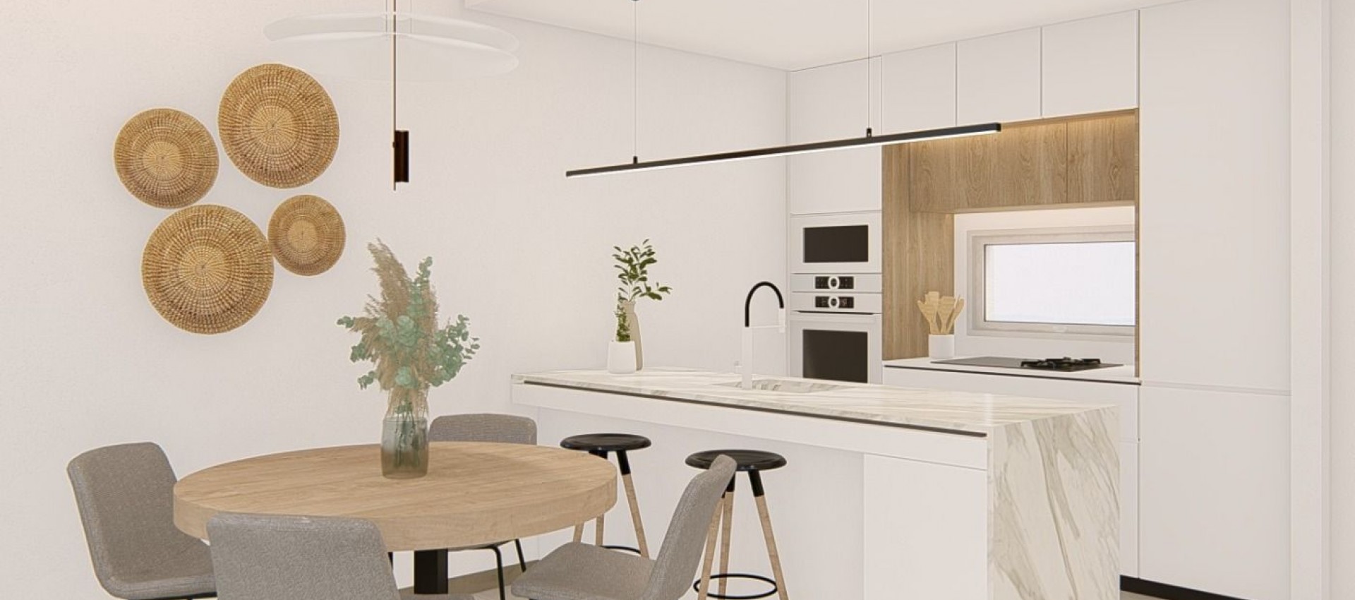 Nouvelle construction - Appartement - Guardamar del Segura - El Raso