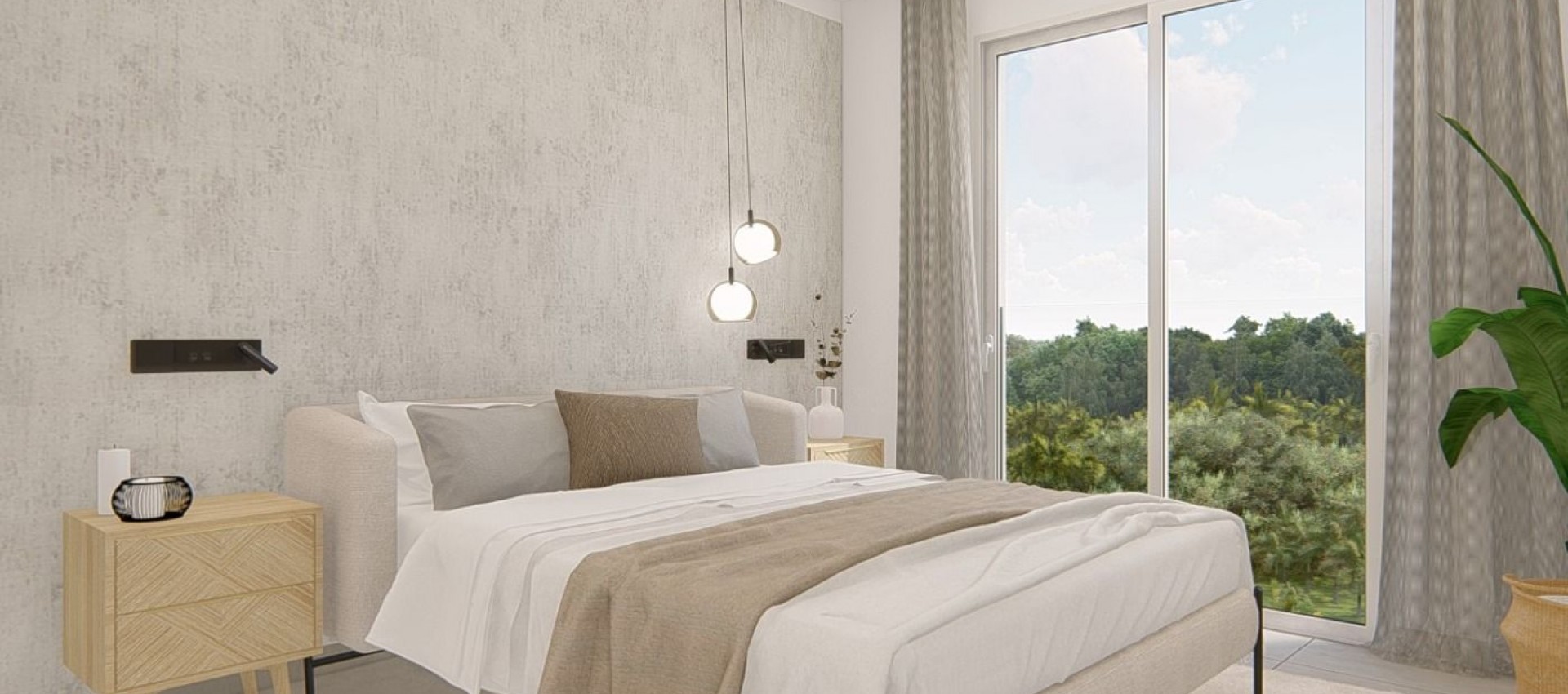 Nouvelle construction - Appartement - Guardamar del Segura - El Raso
