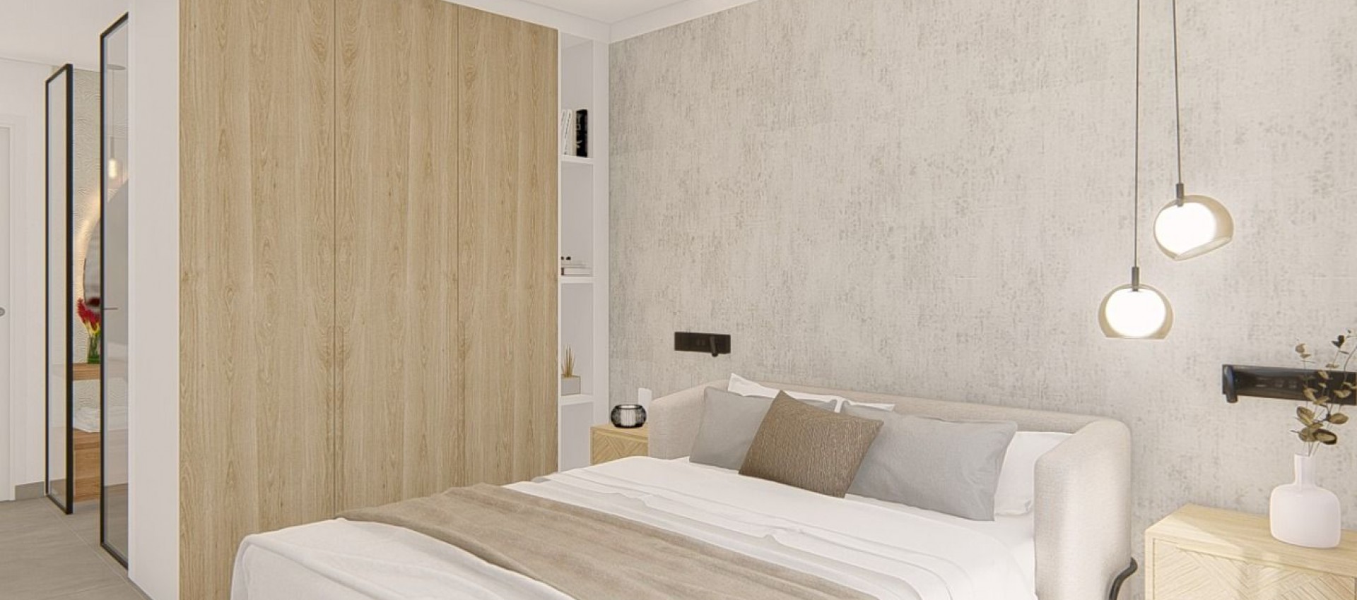 Nouvelle construction - Appartement - Guardamar del Segura - El Raso