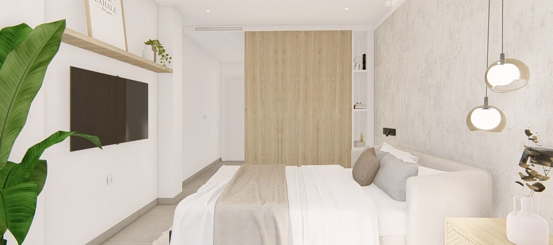 Nouvelle construction - Appartement - Guardamar del Segura - El Raso