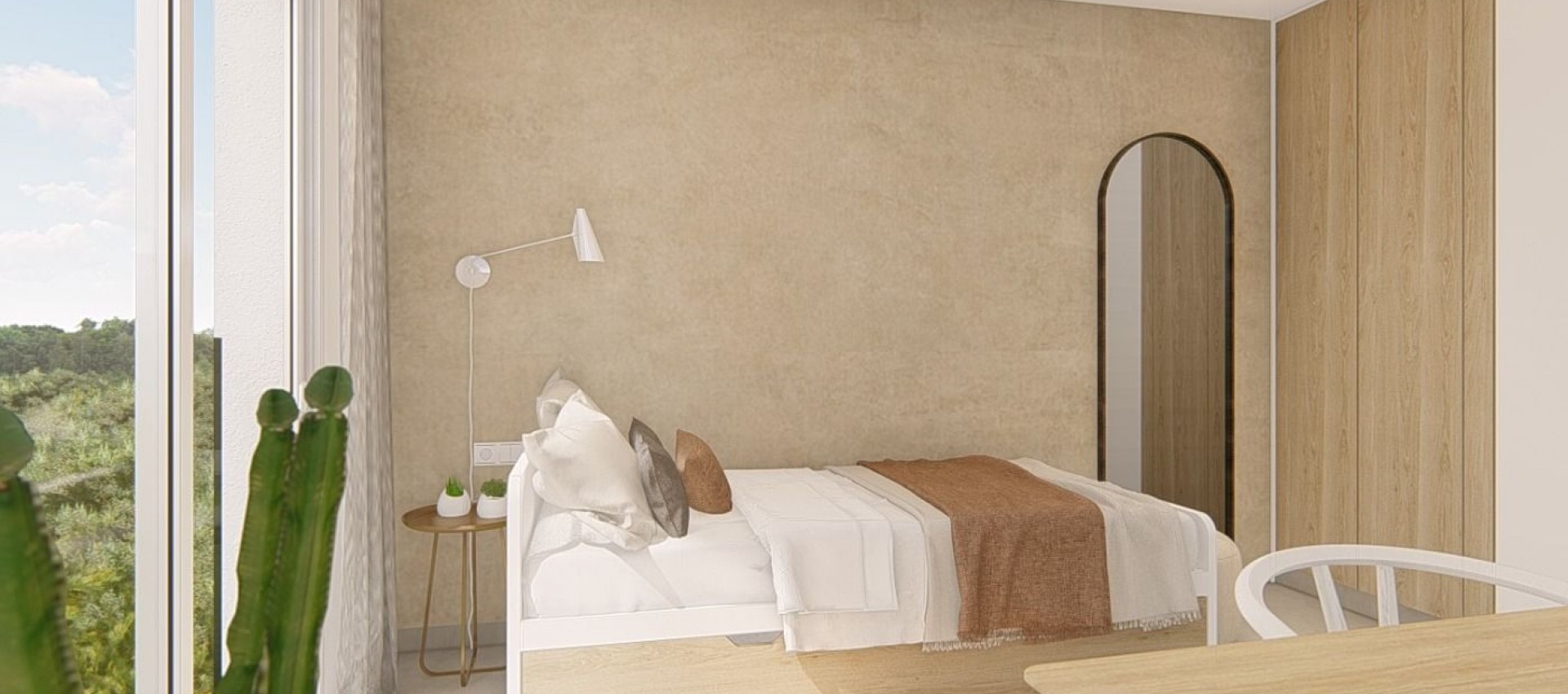 Nouvelle construction - Appartement - Guardamar del Segura - El Raso