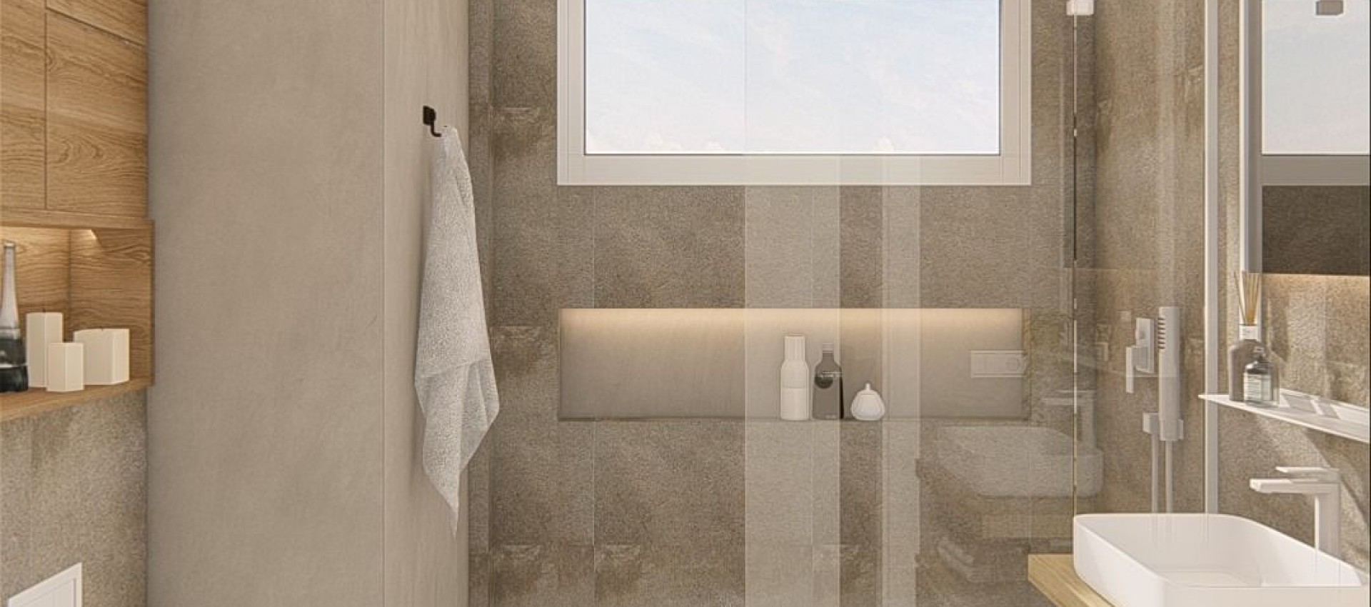 Nouvelle construction - Appartement - Guardamar del Segura - El Raso