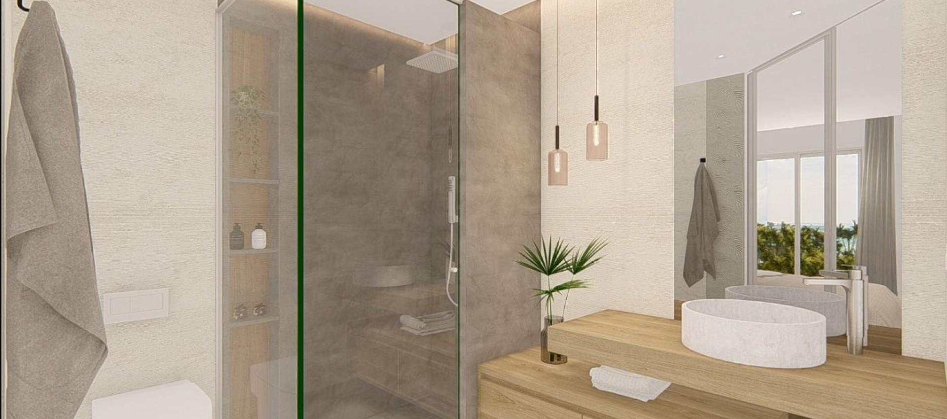 Nouvelle construction - Appartement - Guardamar del Segura - El Raso