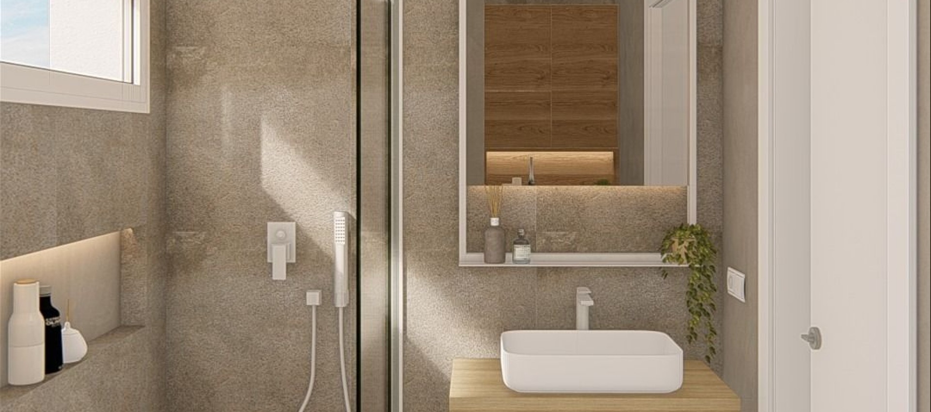 Nouvelle construction - Appartement - Guardamar del Segura - El Raso