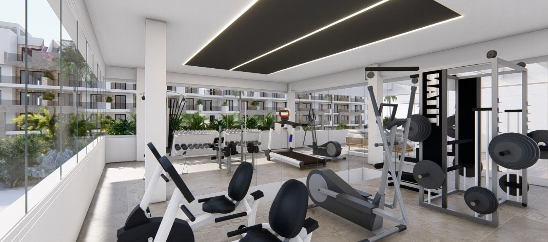 Nouvelle construction - Appartement - Guardamar del Segura - El Raso