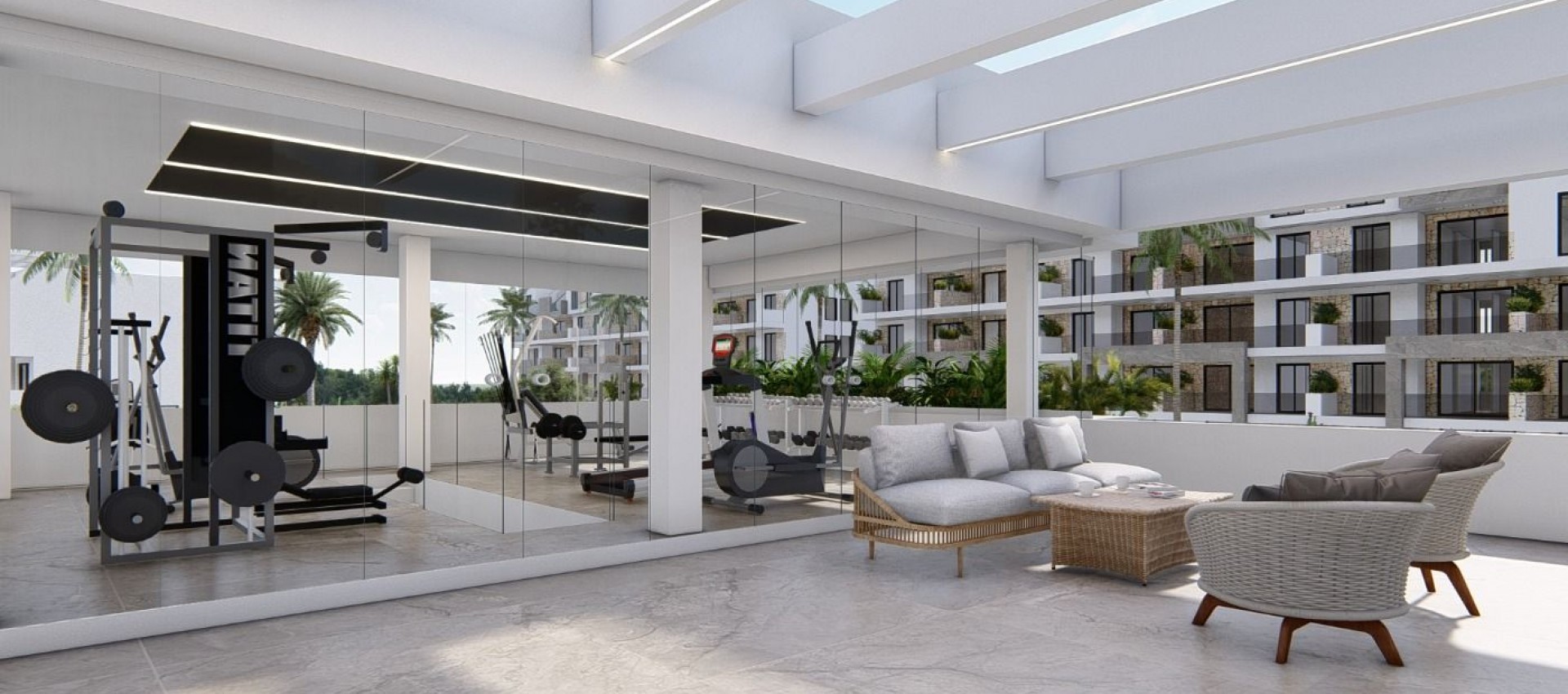 Nouvelle construction - Appartement - Guardamar del Segura - El Raso