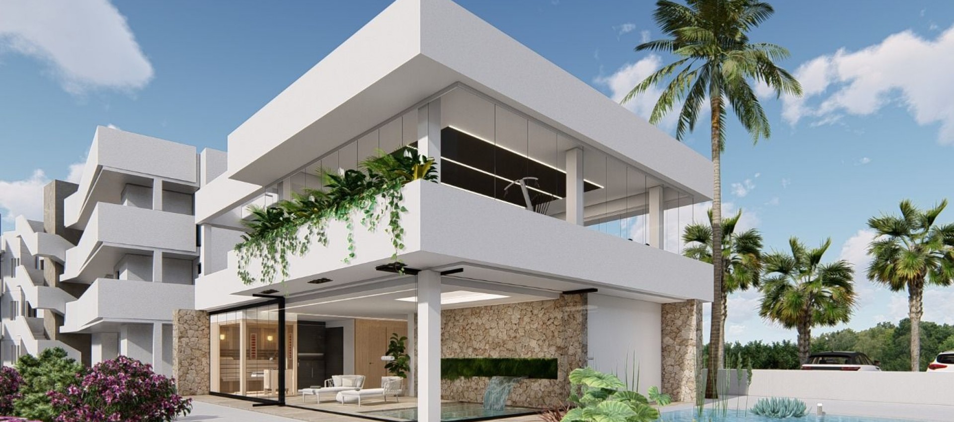 Nouvelle construction - Appartement - Guardamar del Segura - El Raso