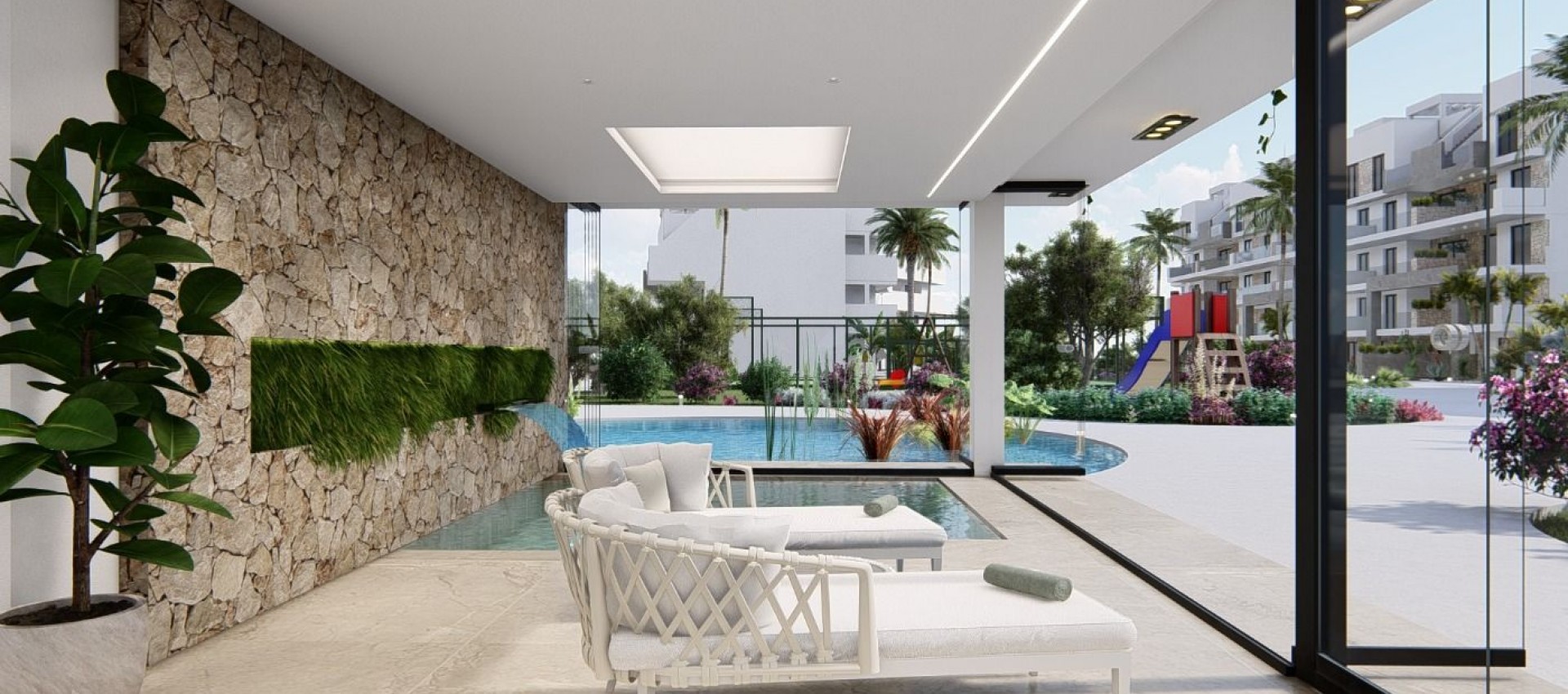 Nouvelle construction - Appartement - Guardamar del Segura - El Raso