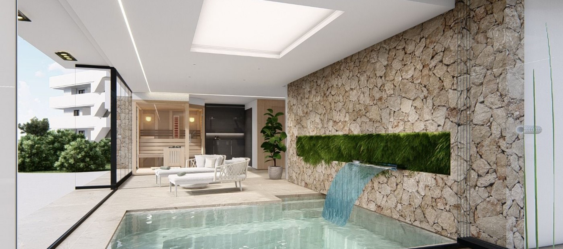 Nouvelle construction - Appartement - Guardamar del Segura - El Raso