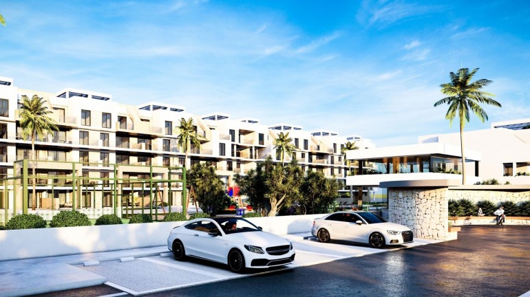 Nouvelle construction - Appartement - Guardamar del Segura - El Raso